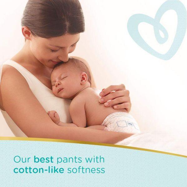 Buy Pampers Premium Care Diaper Pants  XL 1217 kg Lotion with Aloe Vera  Online at Best Price of Rs 85350  bigbasket
