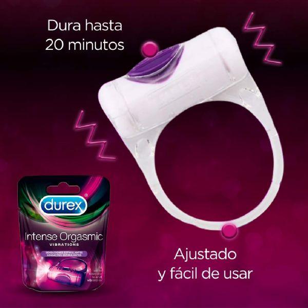 Buy Durex Intense Vibe Ring, Vibrating Ring Online at Best Price in  Pakistan - Naheed.pk