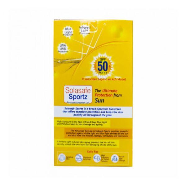 Solasafe discount