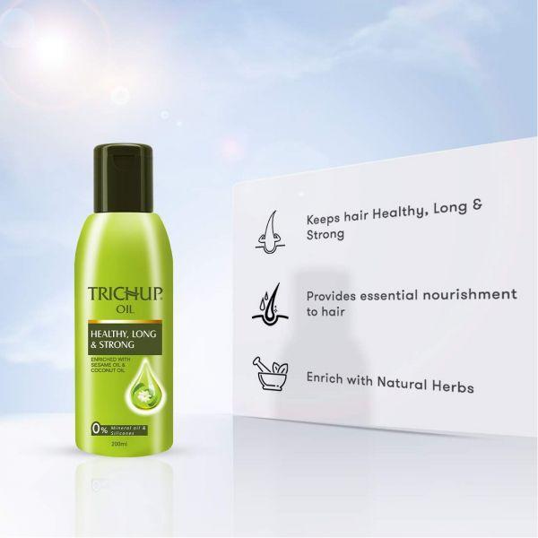 Trichup Hair Fall Control Oil 100ml  ClickOnCarecom