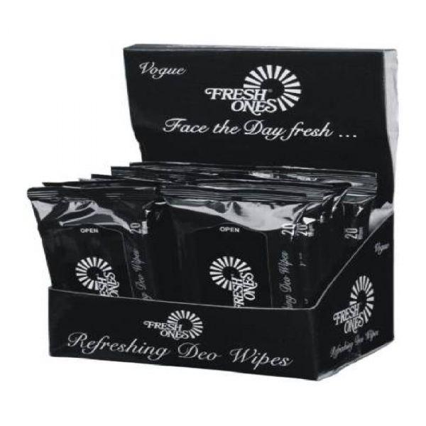 Fresh ones best sale wet tissues