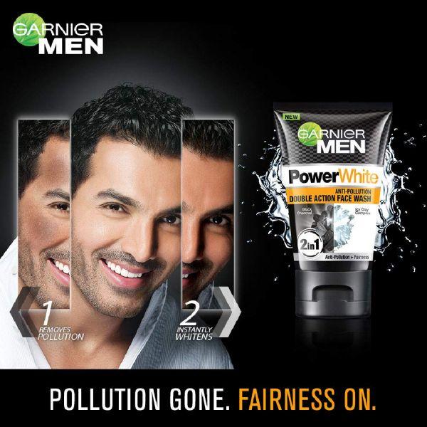 Garnier power white deals