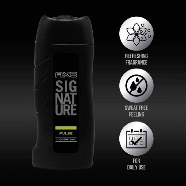 Axe pulse sales perfume
