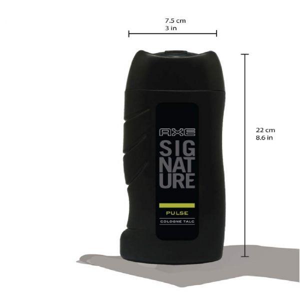 Axe best sale signature pulse