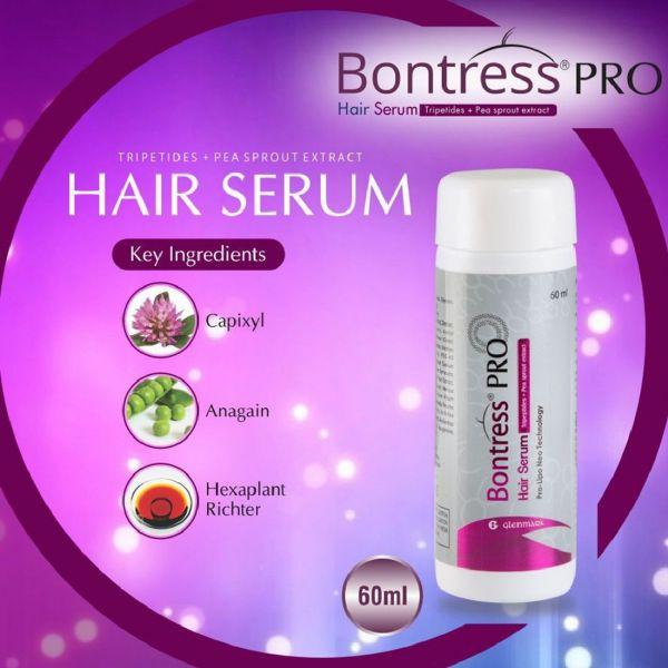 Bontress pro store hair serum