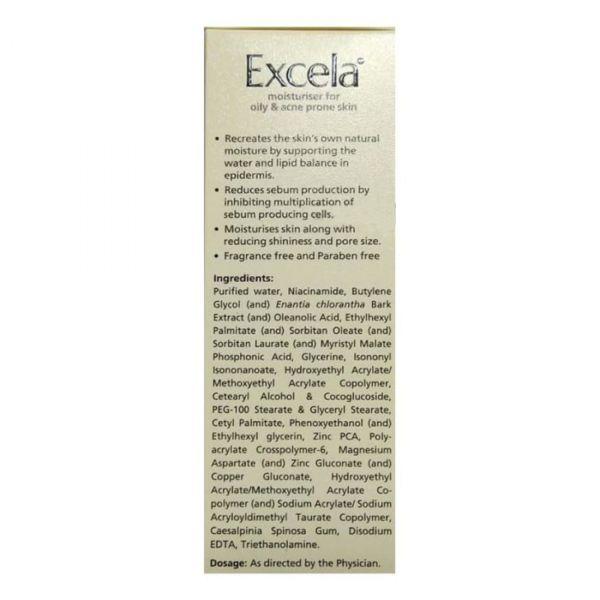 Excela moisturiser sale