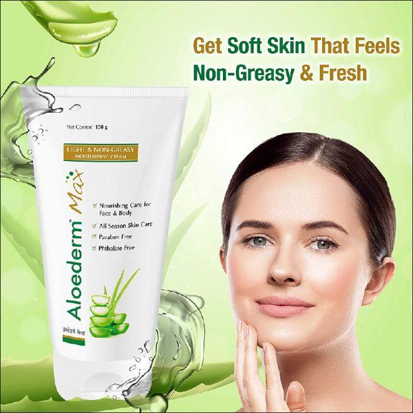 Aloederm cream shop