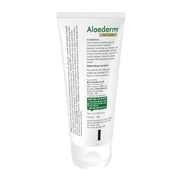 Aloederm cream shop