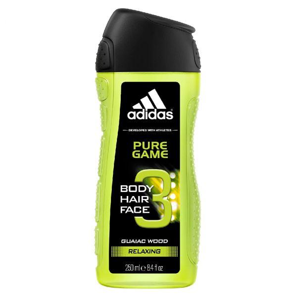 Adidas pure game shower store gel