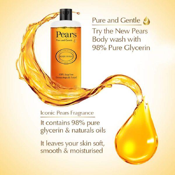 Pears bath gel deals