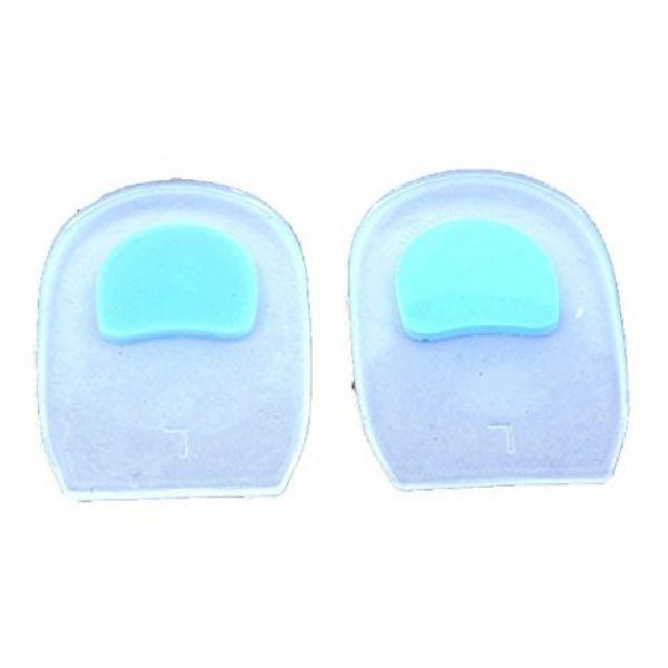 Flamingo silicone outlet heel cushion
