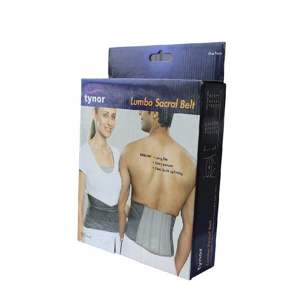 Buy Tynor Flexible Lumbo Sacral Belt, Size: M Online At Price ₹699