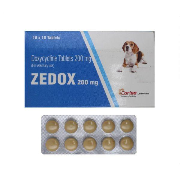 Doxycycline 200 mg