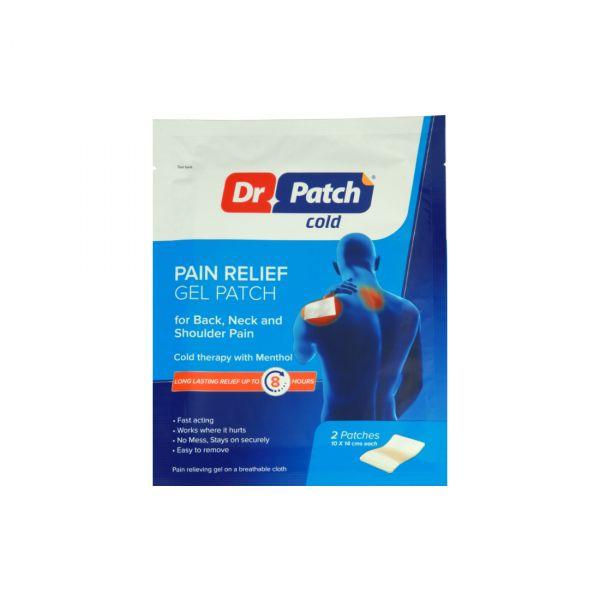 Cool relief gel patches online