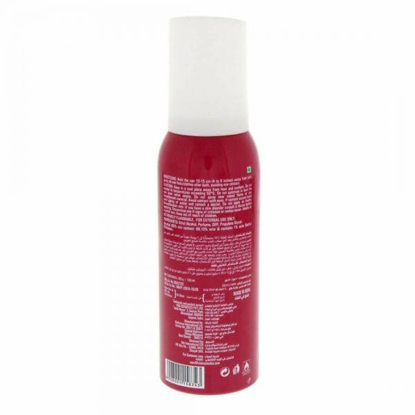 Fogg discount red deo