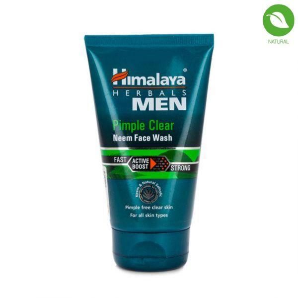 Himalaya pimple clear shop neem face wash