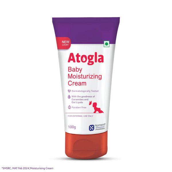 Atogla Baby Cream, 100gm