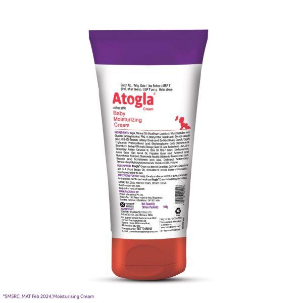 Atogla Baby Cream, 100gm