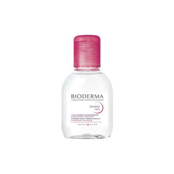 Bioderma Sensibio H2O Micellaire Water, 100ml