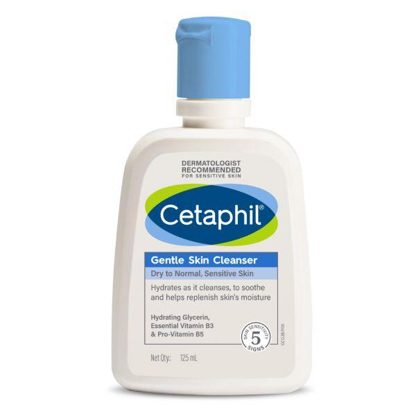 Cetaphil Gentle Skin Cleanser, 125ml