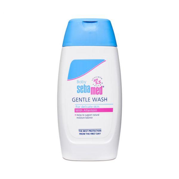 Sebamed Baby Gentle Wash, 200ml