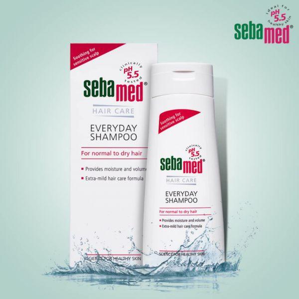 Sebamed Everyday Shampoo, 200ml