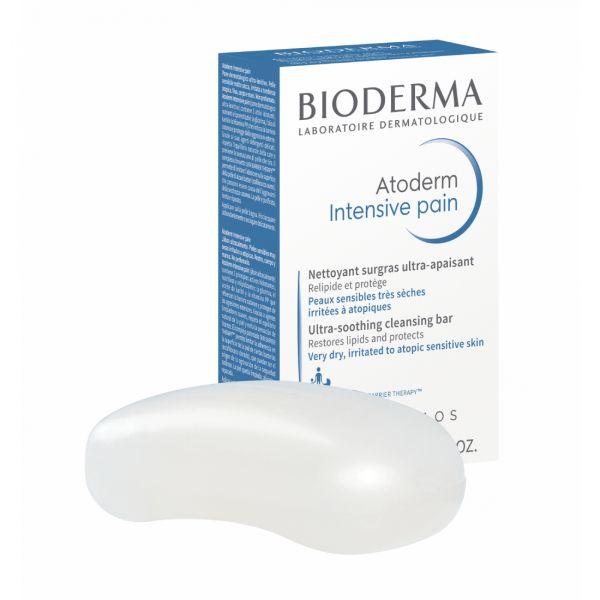 Bioderma Atoderm Intensive Pain Cleansing Ultra-Rich Soap, 150gm