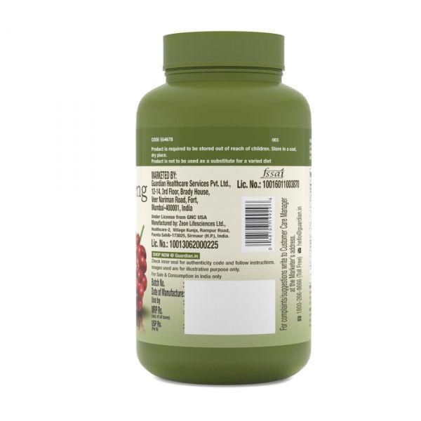 GNC Herbal Plus Triple Ginseng, 90caps