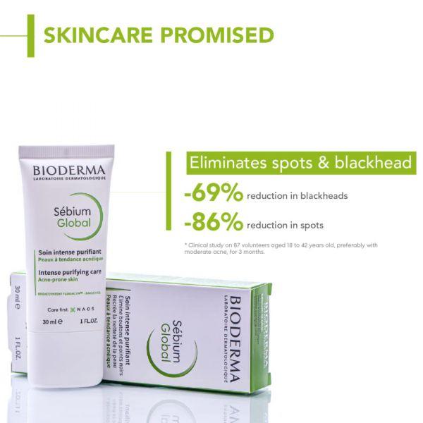 Bioderma Sebium Global, 30ml