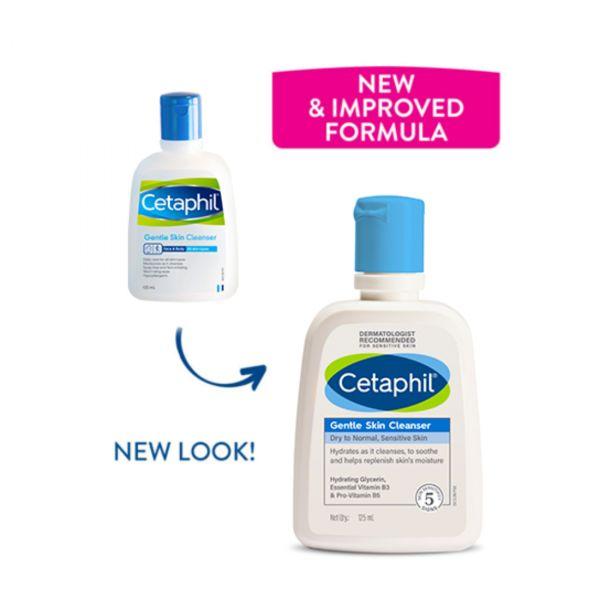 Cetaphil Gentle Skin Cleanser, 250ml