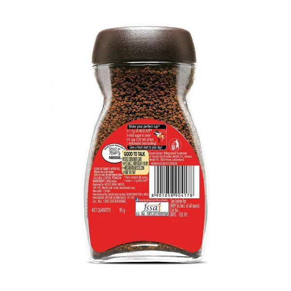 Nescafe Classic Jar, 95gm