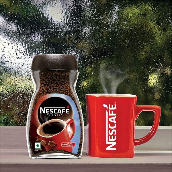 Nescafe Classic Jar, 95gm