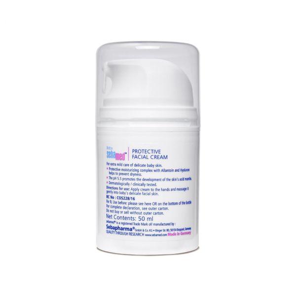 Sebamed protective facial cream best sale for adults