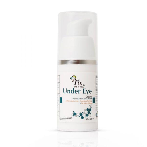 Fixderma Under Eye Cream, 20gm