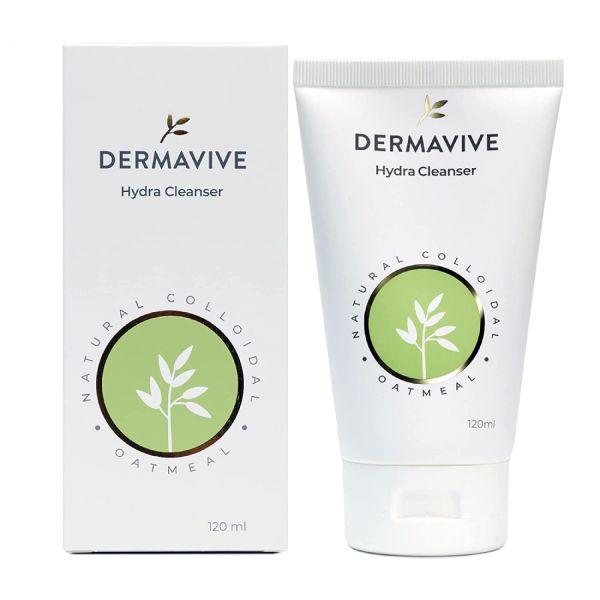 Dermavive Hydra Cleanser, 120ml