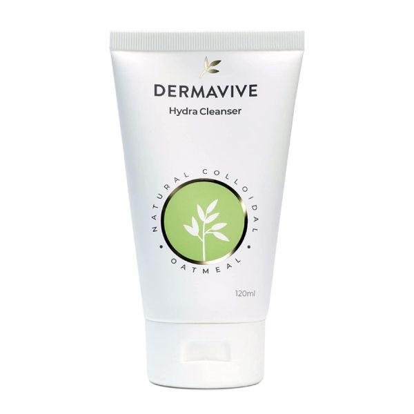 Dermavive Hydra Cleanser, 120ml