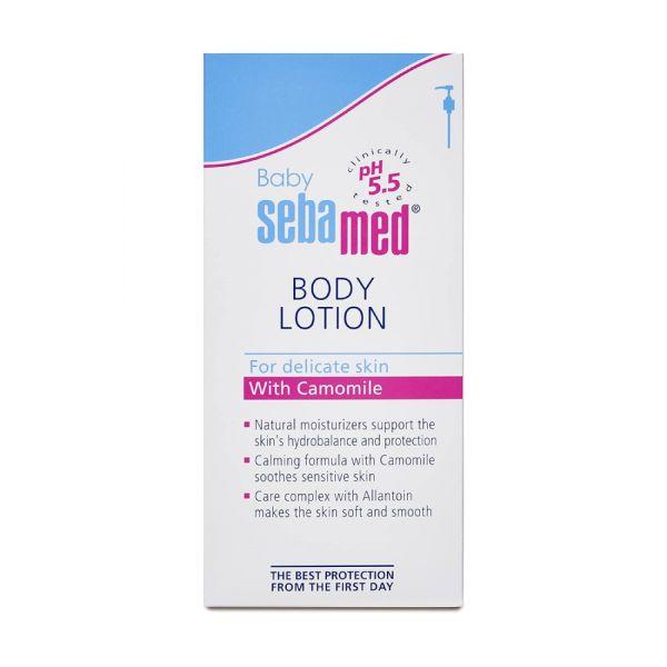 Sebamed Baby Lotion, 400ml