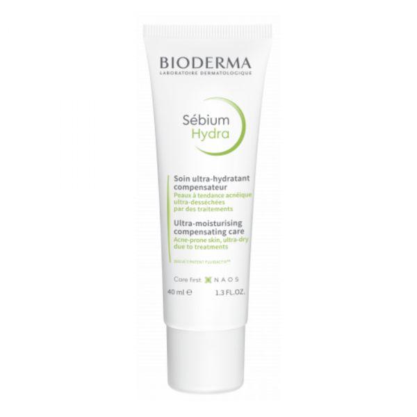 Bioderma Sebium Hydra Lotion, 40ml