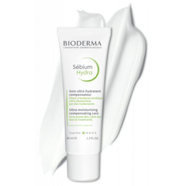 Bioderma Sebium Hydra Lotion, 40ml