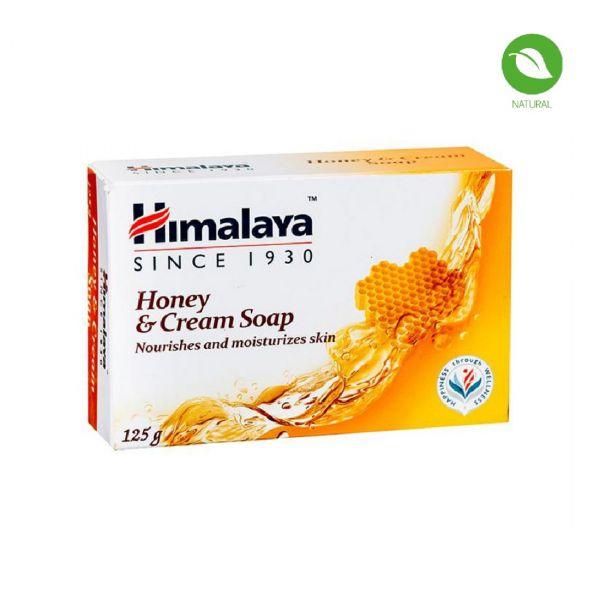 Himalaya Honey Cream Soap 125gm Himalaya Honey Cream Soap 125gm