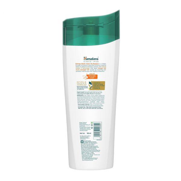 Himalaya damage repair 2025 protein shampoo 100ml