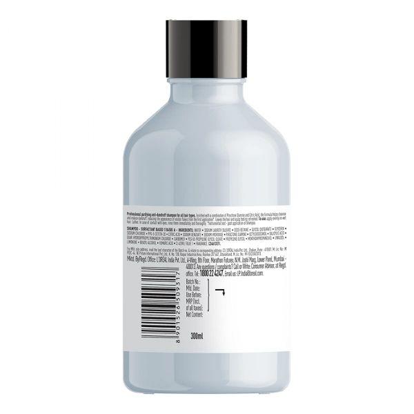 loreal professional series expert instant clear shampoo 300ml loreal professional series expert instant clear shampoo 300ml