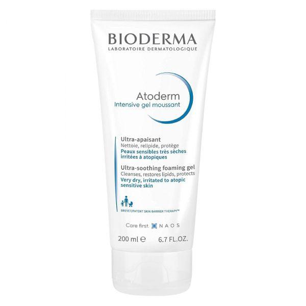 Bioderma Atoderm Intensive Gel Moussant, 200ml