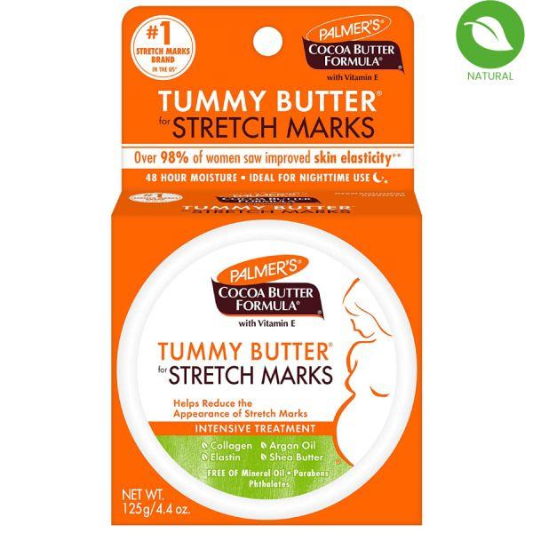 Palmer's Cocoa Butter Formula Tummy Butter For Stretch Marks, 125gm