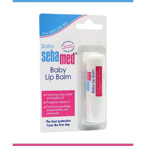 Sebamed Baby Lip Balm, 4.8gm