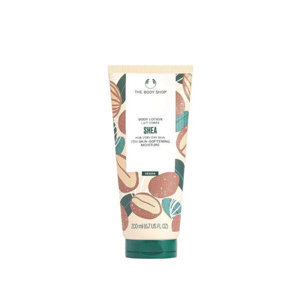 The Body Shop Shea Body Lotion, 20ml