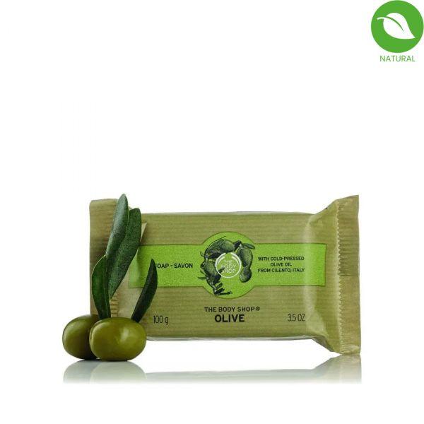 The Body Shop Olive Soap, 100gm