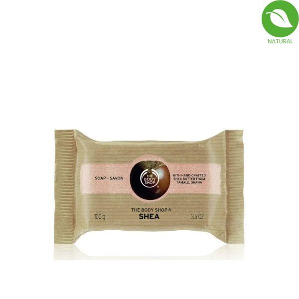 The Body Shop Shea Soap, 100gm