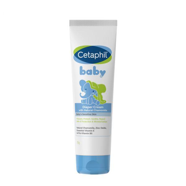 Cetaphil Baby Diaper Cream, 70gm