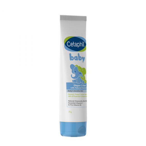 Cetaphil Baby Diaper Cream, 70gm